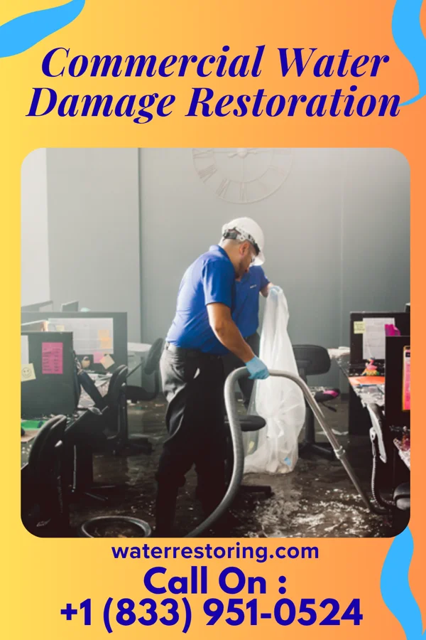 Commercial Water Damage Restoration in Athens, IL